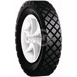 9" X 1.75" Snapper 12579 Plastic Wheel with 9/16" Center Hole