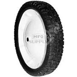 9" X 2.00" Snapper 19201, 19198 Steel Wheel ("S" tread)