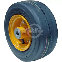 9 X 350 X 4 Caster Wheel Assembly