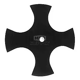 9" X 5/8" Star Edger Blade