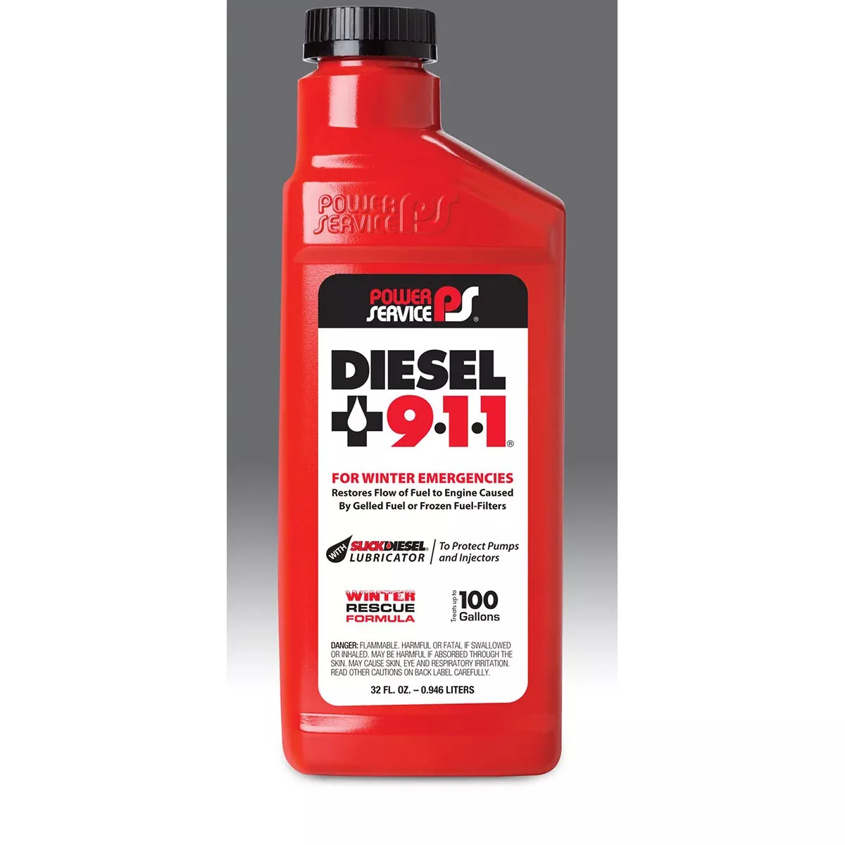 911 DIESEL FUEL ADDATIVE 26 OZ