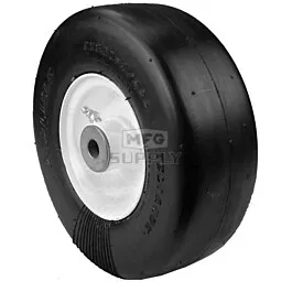 9x350x4 Caster Wheel assembly for Grasshopper