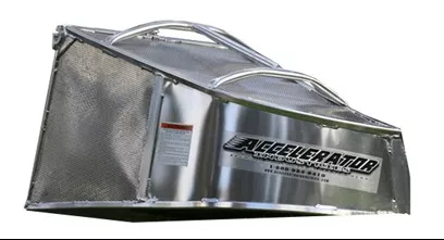 Accelerator GCEXXL Catcher, 6.2 cu. ft., Exmark
