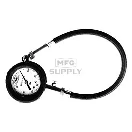 Accugage Tire Guage w/Protective Cover