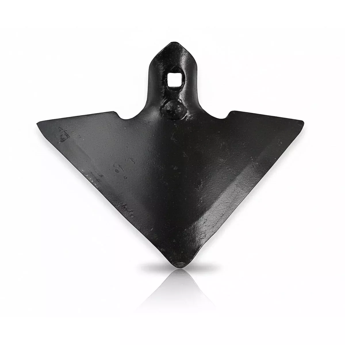 AgSmart Danish Cultivator Sweep - 9" x 6mm, Duck-Foot Style