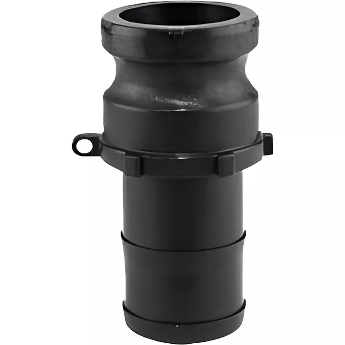 AGSMART E SERIES 2" POLY MALE COUPLER X HOSE SHANK