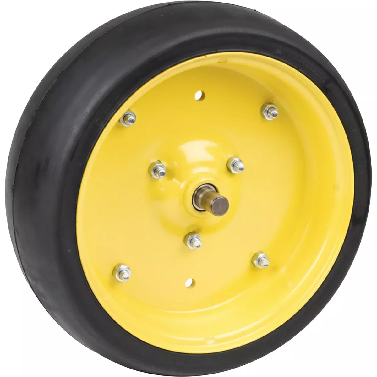 AgSmart Gauge Wheel Assembly - 4" x 12" for John Deere, AN182942