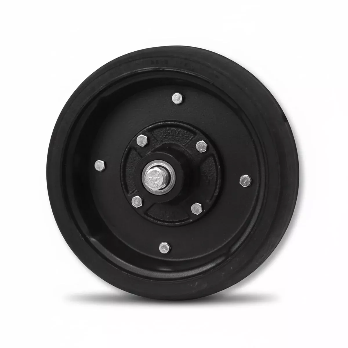 AgSmart Gauge Wheel Assembly for Row Crop Cultivators - 4" x 12"