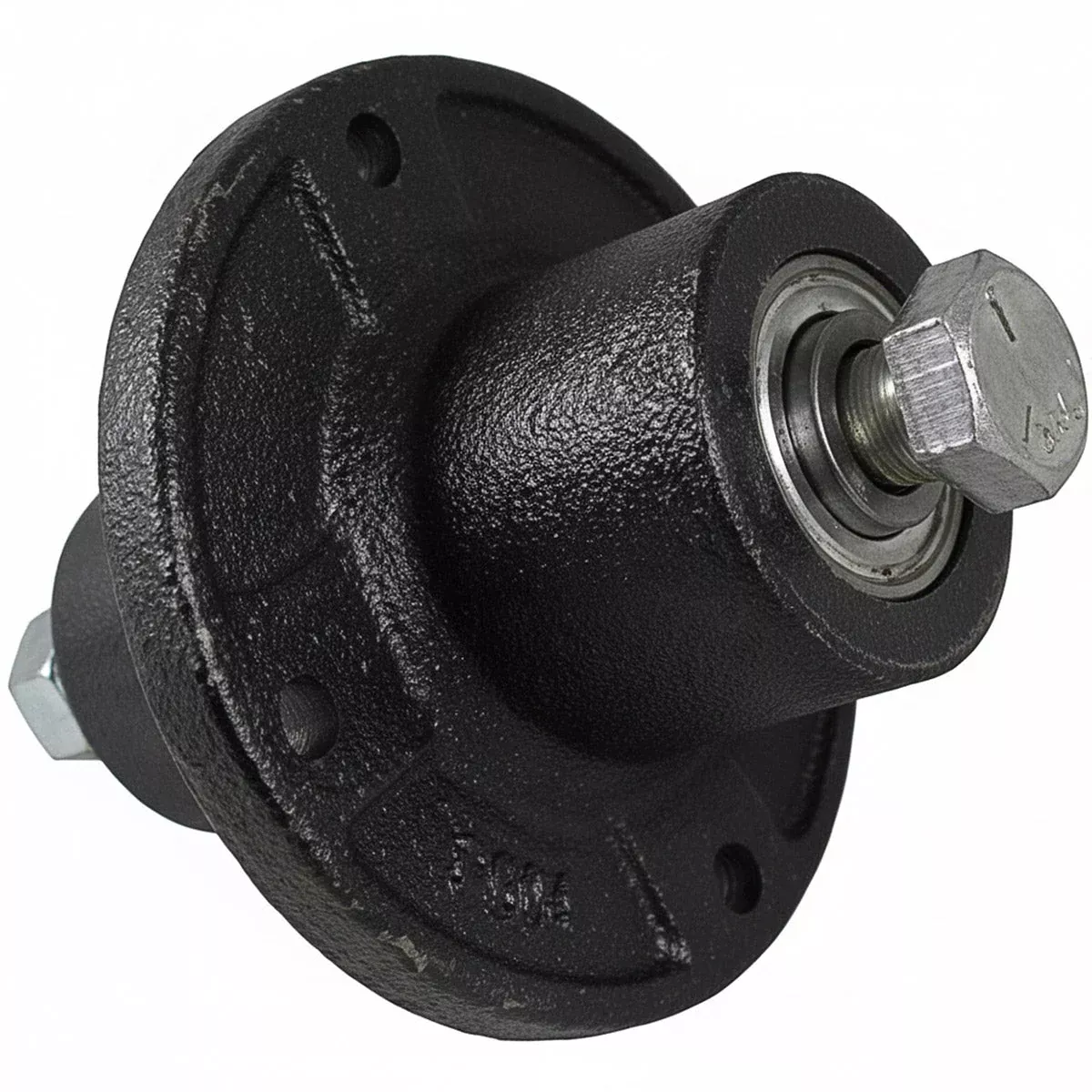 AgSmart Gauge Wheel Hub Kit for Row Crop Cultivators - 4-Bolt