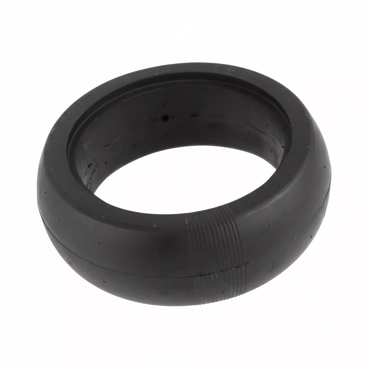 AgSmart Gauge Wheel Tire - 4" x 12", Smooth, for Field Cultivators