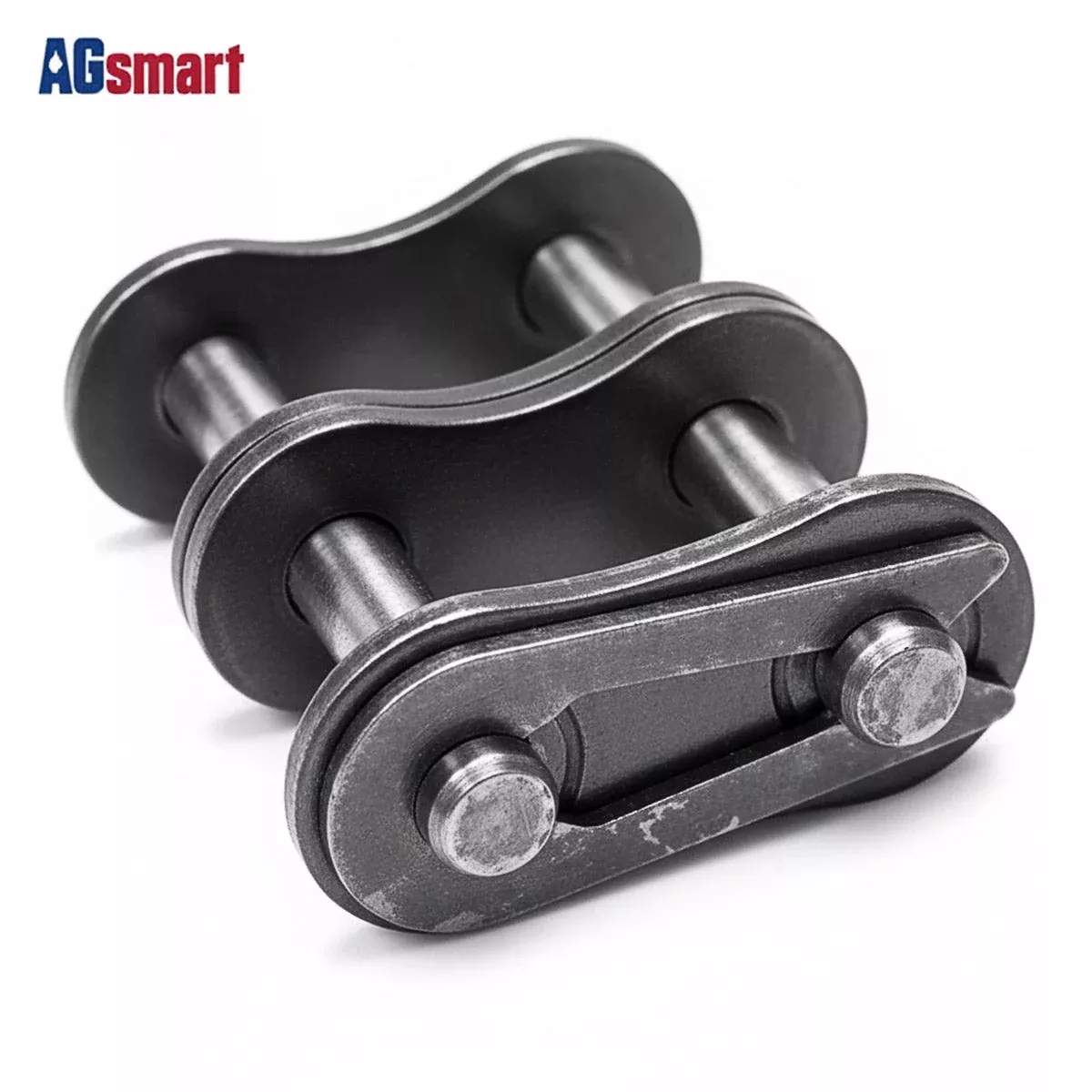 AgSmart Roller Chain Connecting Link - #50 Double Strand, 2-Pack