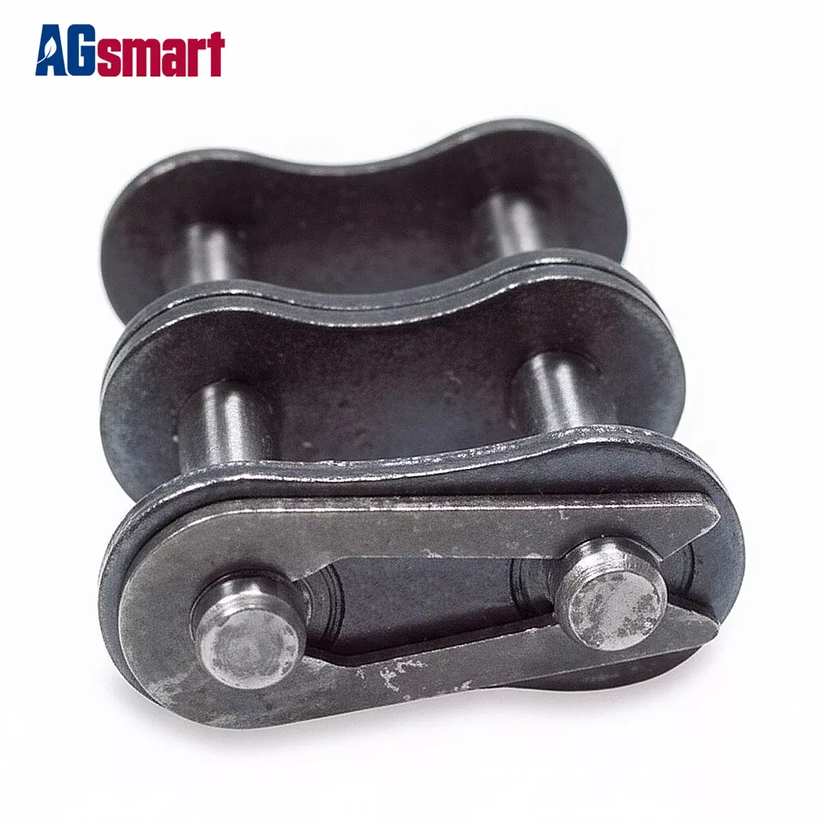 AgSmart Roller Chain Connecting Link - #60 Double Strand, 2-Pack