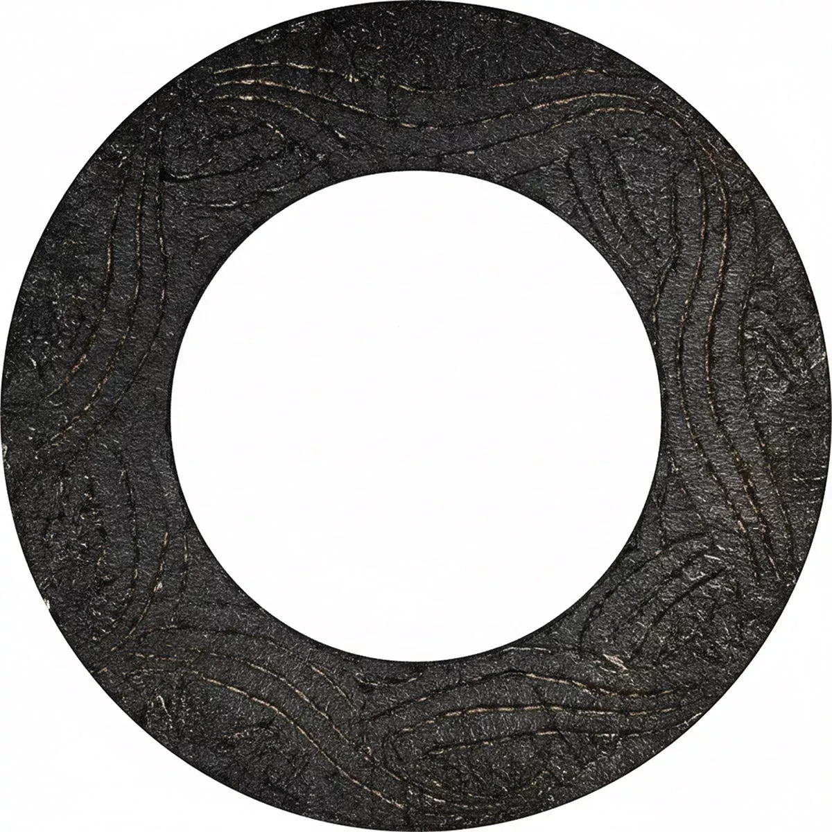 AgSmart Slip Clutch Friction Disc - 6.305" OD x 3.84" ID