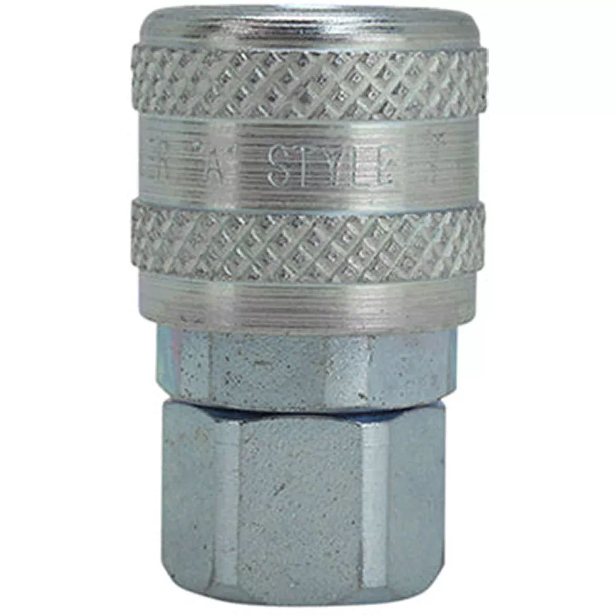 AIR COUPLER BODY A-SERIES 1/4"FPT MILTON