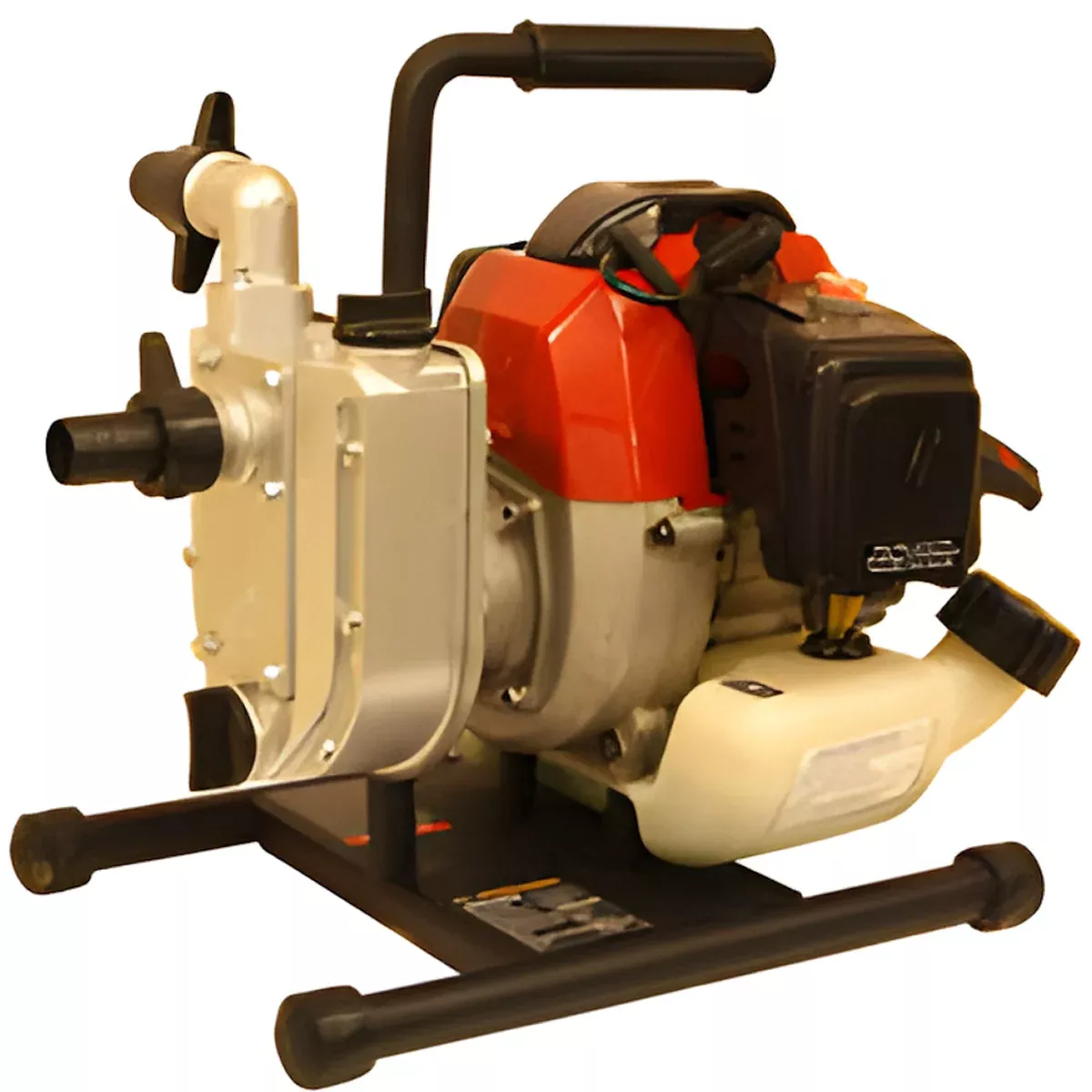 ALUMINUM TRANSFER PUMP 1" IN/OUT
