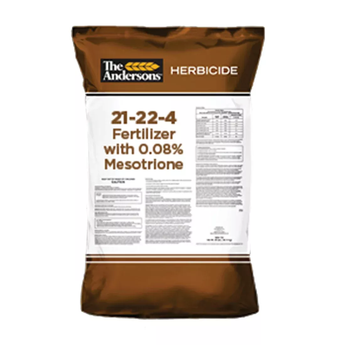 The Andersons 21-22-4Starter Fertilizer w/ Mesotrione 40 LB