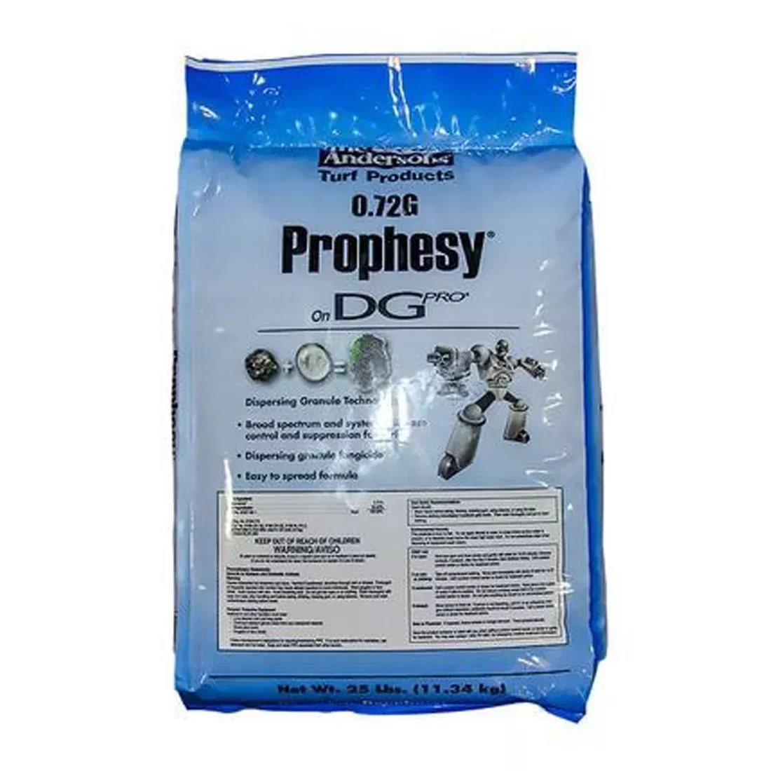 The Andersons DG Pro Turf Fungicide 25 LB