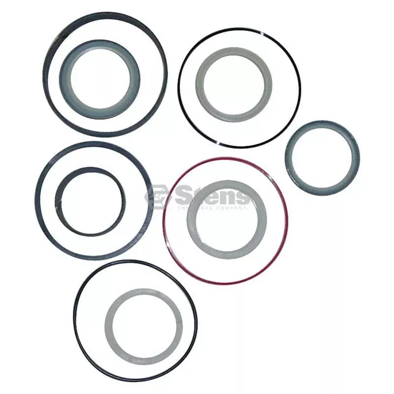 Angle/Tilt Cylinder Hydraulic Seal Kit, Compatible with Case 580SL Backhoe