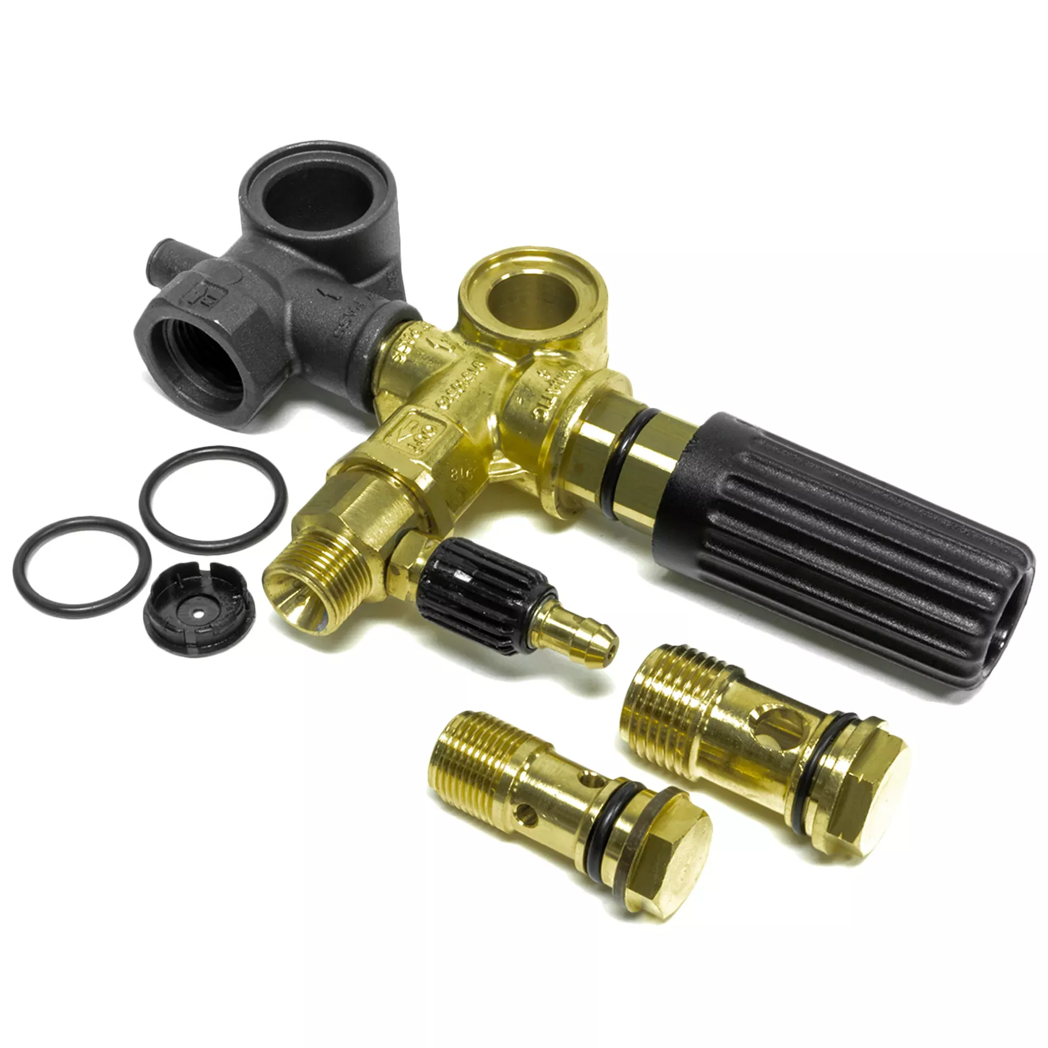 Annovi Reverberi AR20890 Bolt on Unloader Mini-Matic 4/B