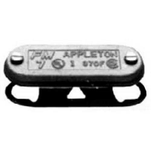 Appleton APP570IG STEEL COV W/FIP