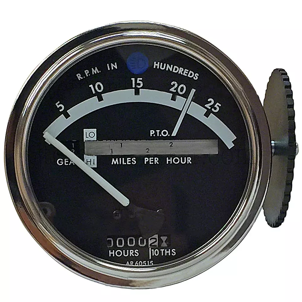 AR60515 Quad Range Tachometer Fits John Deere 4040 4230 4240 4430 4440