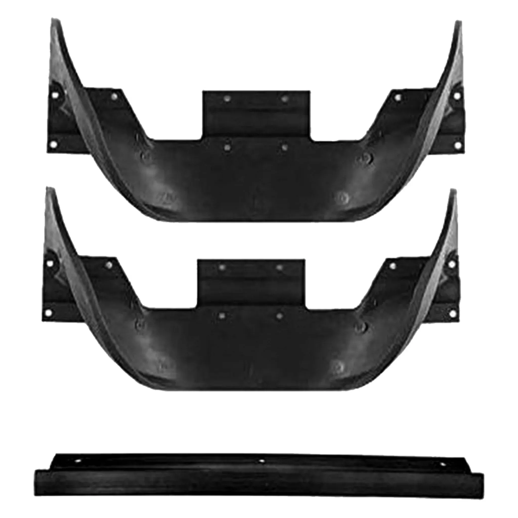 Ariens Auger Impeller Scraper Kit 03807000 03809400