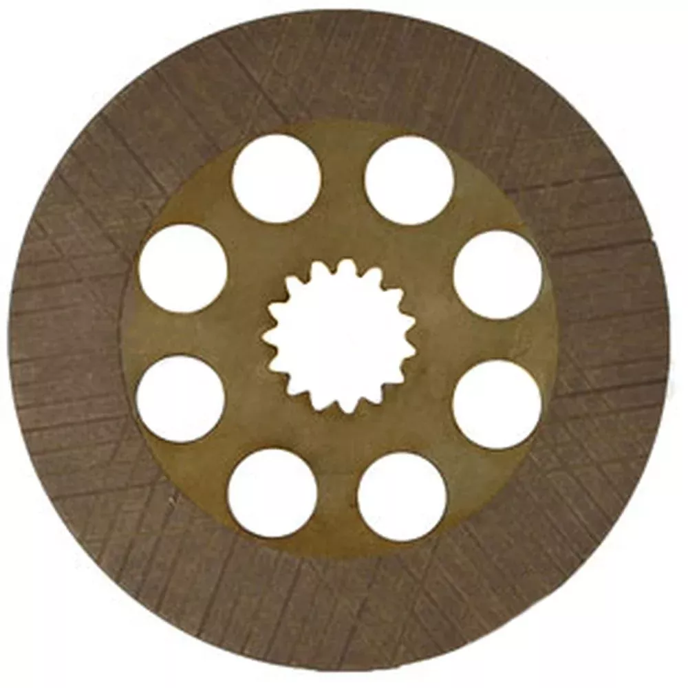 AT179503 One Service Brake Disc Fits John Deere Models