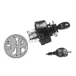 AYP Ignition Switch (Magneto)