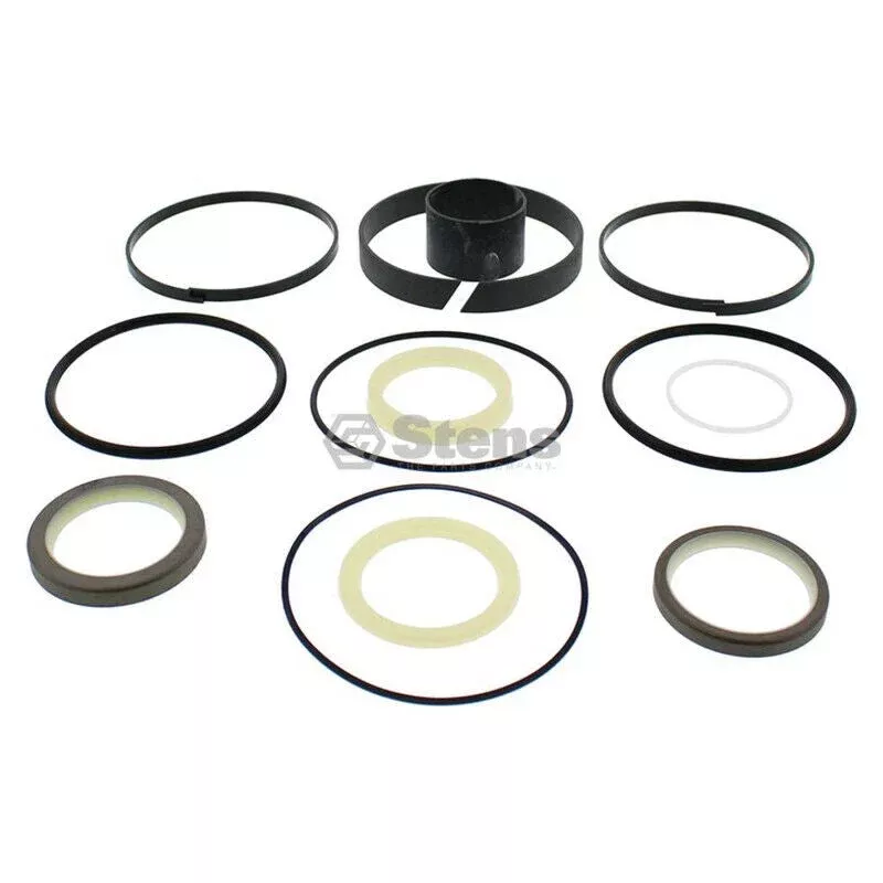 Backhoe Boom Cylinder Seal Kit, Compatible with Case 580SM+