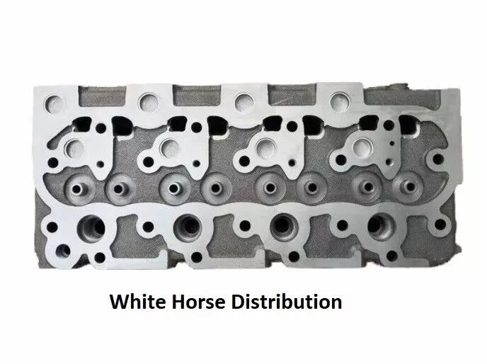 Bare Cylinder Head for Kubota V1702