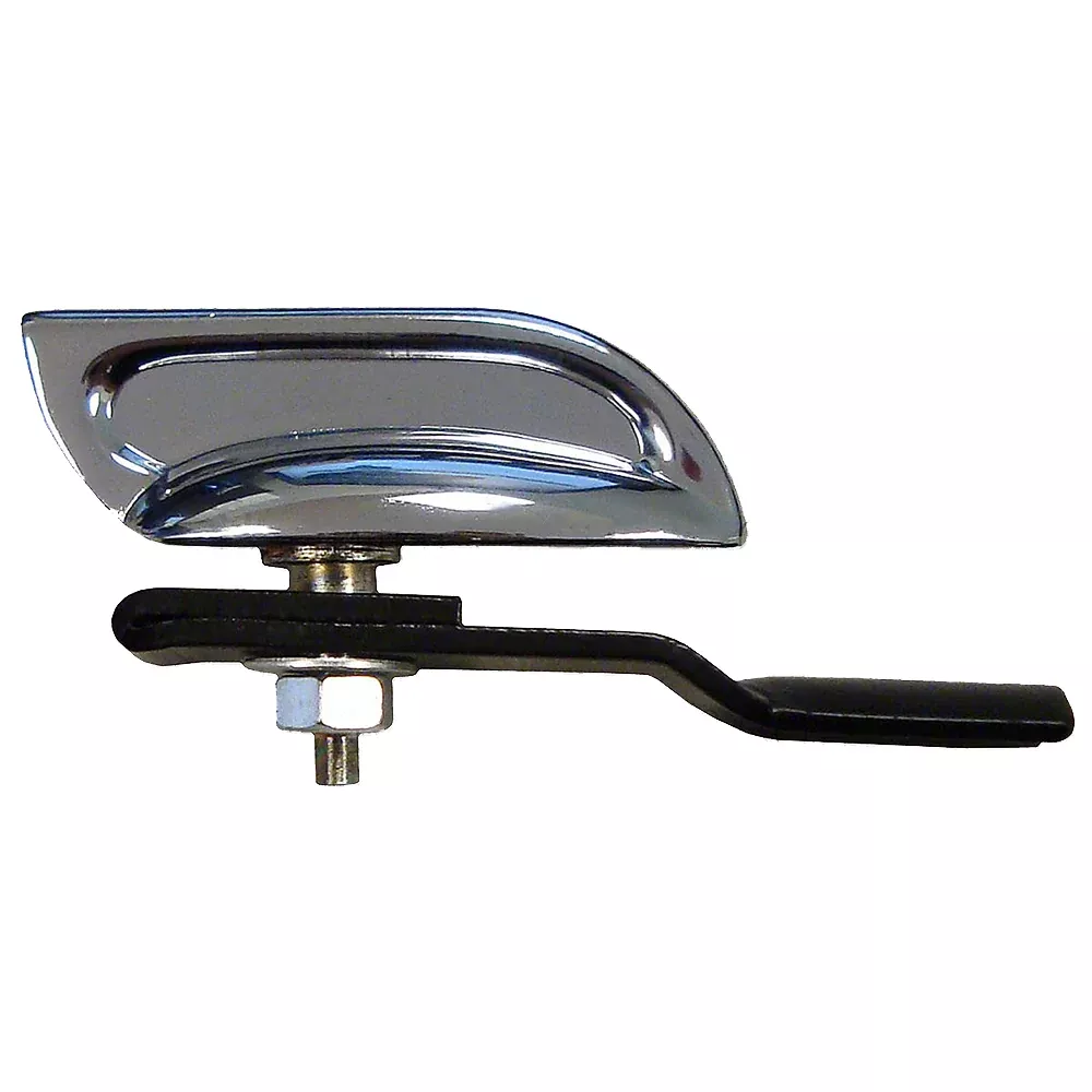 Battery Door Handle - Chromed Fits Ford 8N 9N 2N 9N16625