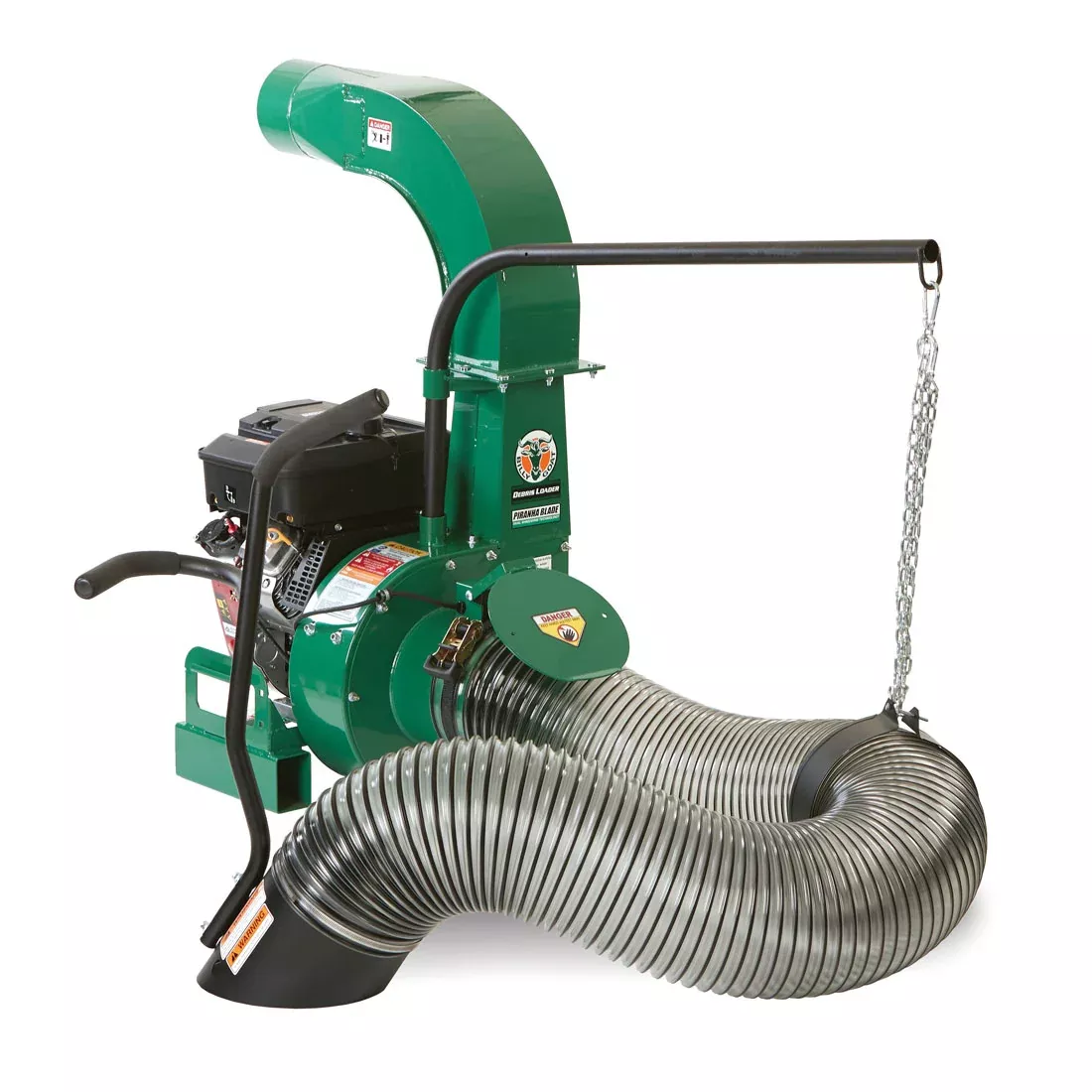 Billy Goat DL1402VE Debris Loader