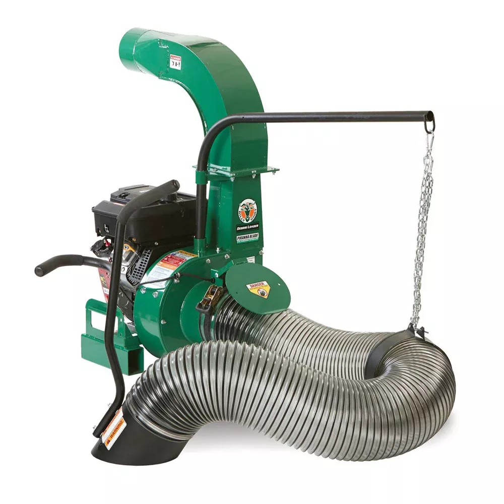 Billy Goat DL1802VE Debris Loader