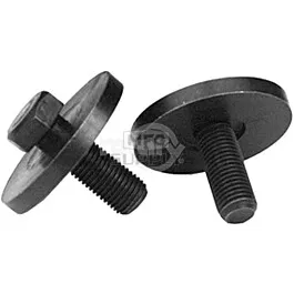 Blade bolt replaces AYP 174365.