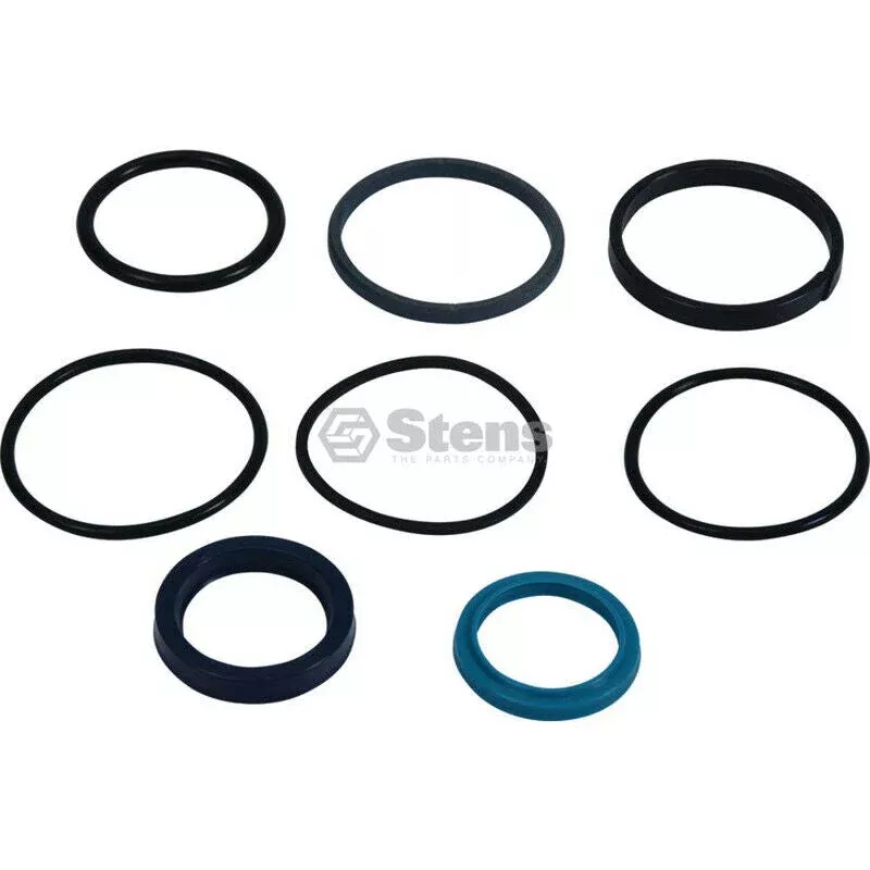 Boom or Bucket Cylinder Seal Kit, Compatible with Kubota LA504 Loader