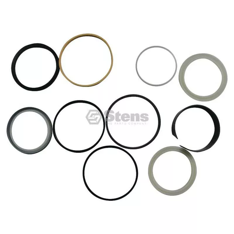 Bucket Cylinder Hydraulic Seal Kit, Compatible with NH B95B Backhoe