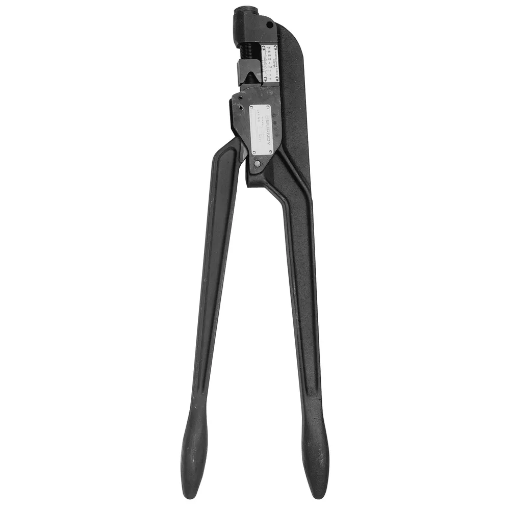 Burndy MY2911 Dieless Crimper, #8 Str-250 kcmil CU Code, #8 Str-4/0 Str CU Flex, 30-250 Navy CU Navy Cable