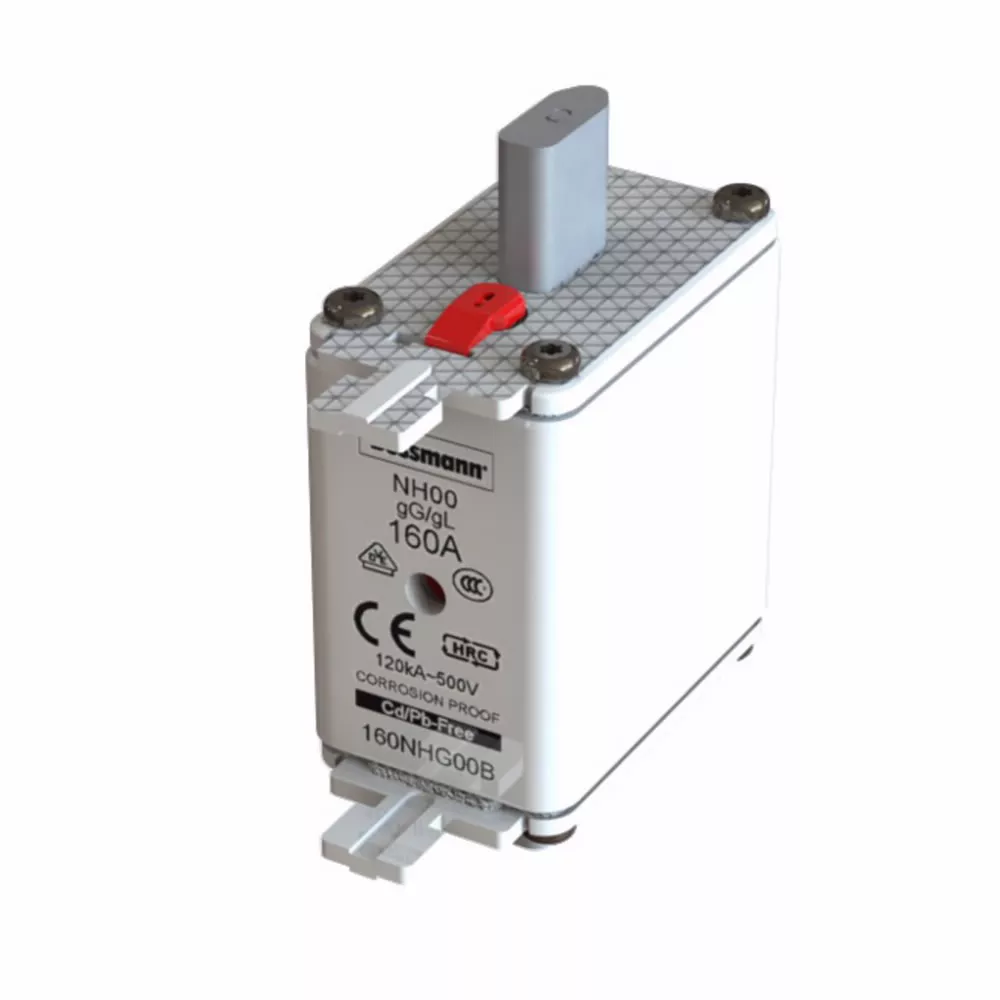 BUSS 100NHG00B-690 NH FUSE 100AMP 6