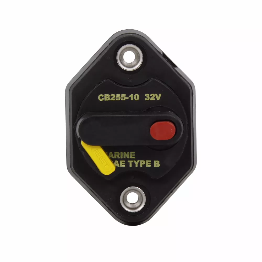BUSS CB255-40 TYPE 3 MID-RANGE MANU