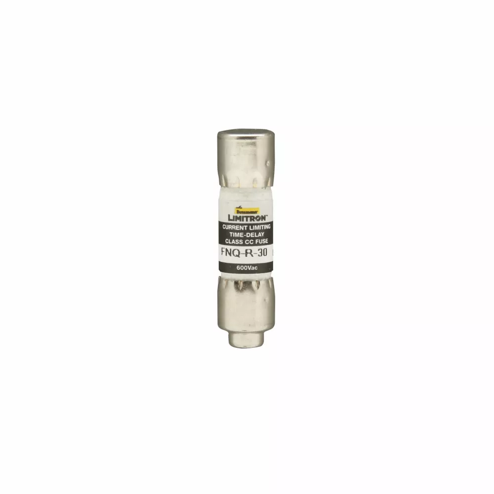 Bussmann FNQ-R-2-1/2 2-1/2amp Limitron™ Time-Delay Branch Circuit Class-CC Fuse, Rejection-Type, 600Vac