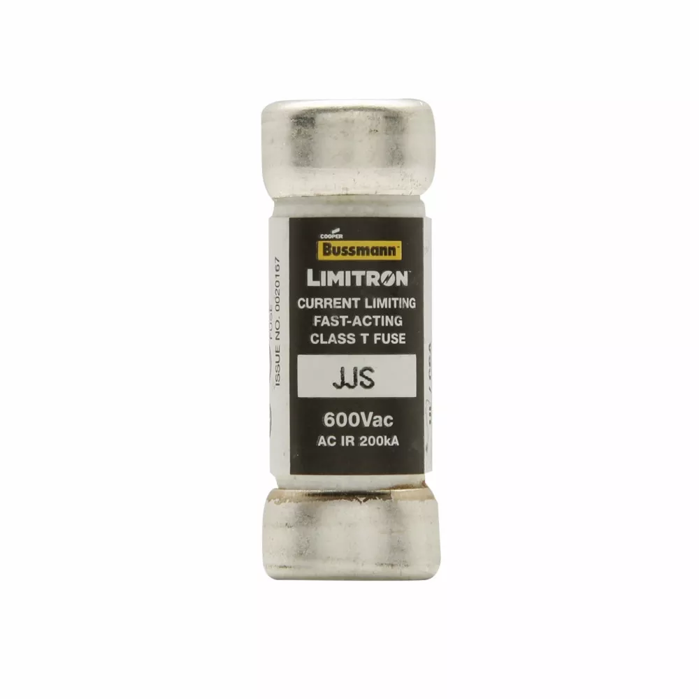 Bussmann JJS-30 30amp Limitron™ Very Fast-Acting, Current-Limiting Class T Fuse, 600Vac