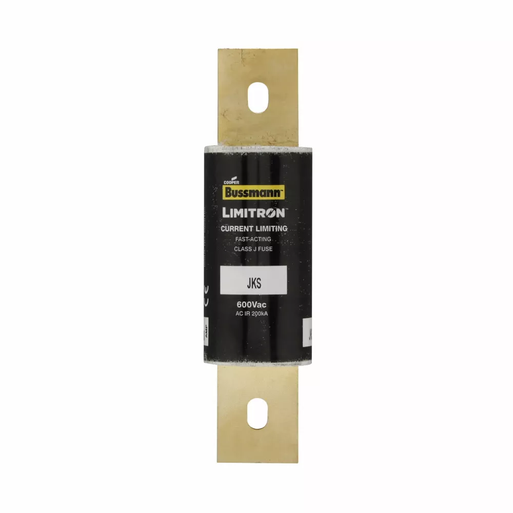 Bussmann JKS-200 200amp Limitron™ Fast-Acting Class J Fuse, 600Vac