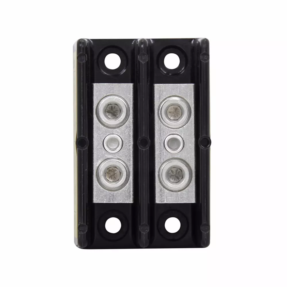 Bussmann Series 16204-2 Power Terminal Block