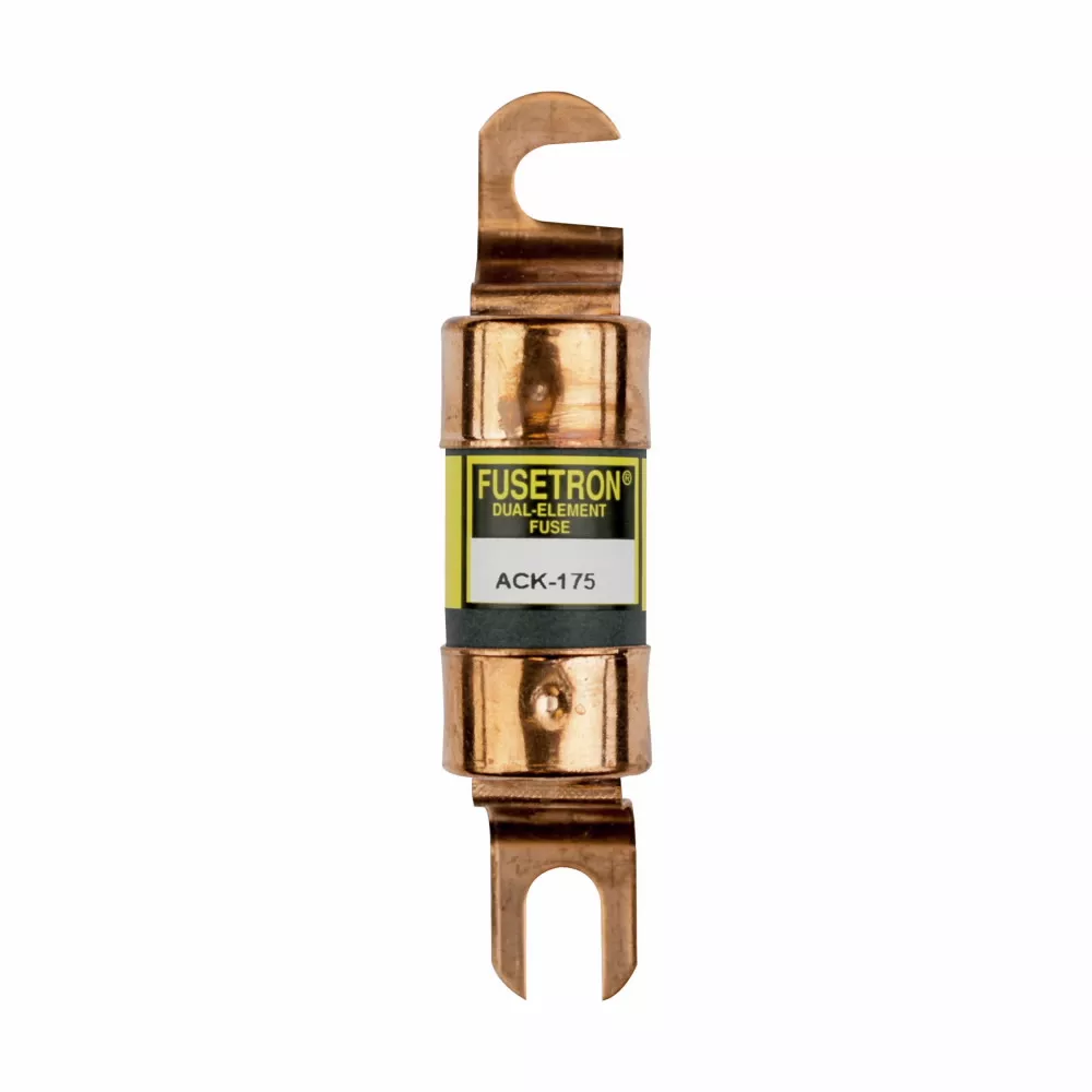Bussmann Series ACK-175 Fusetron Dual Element