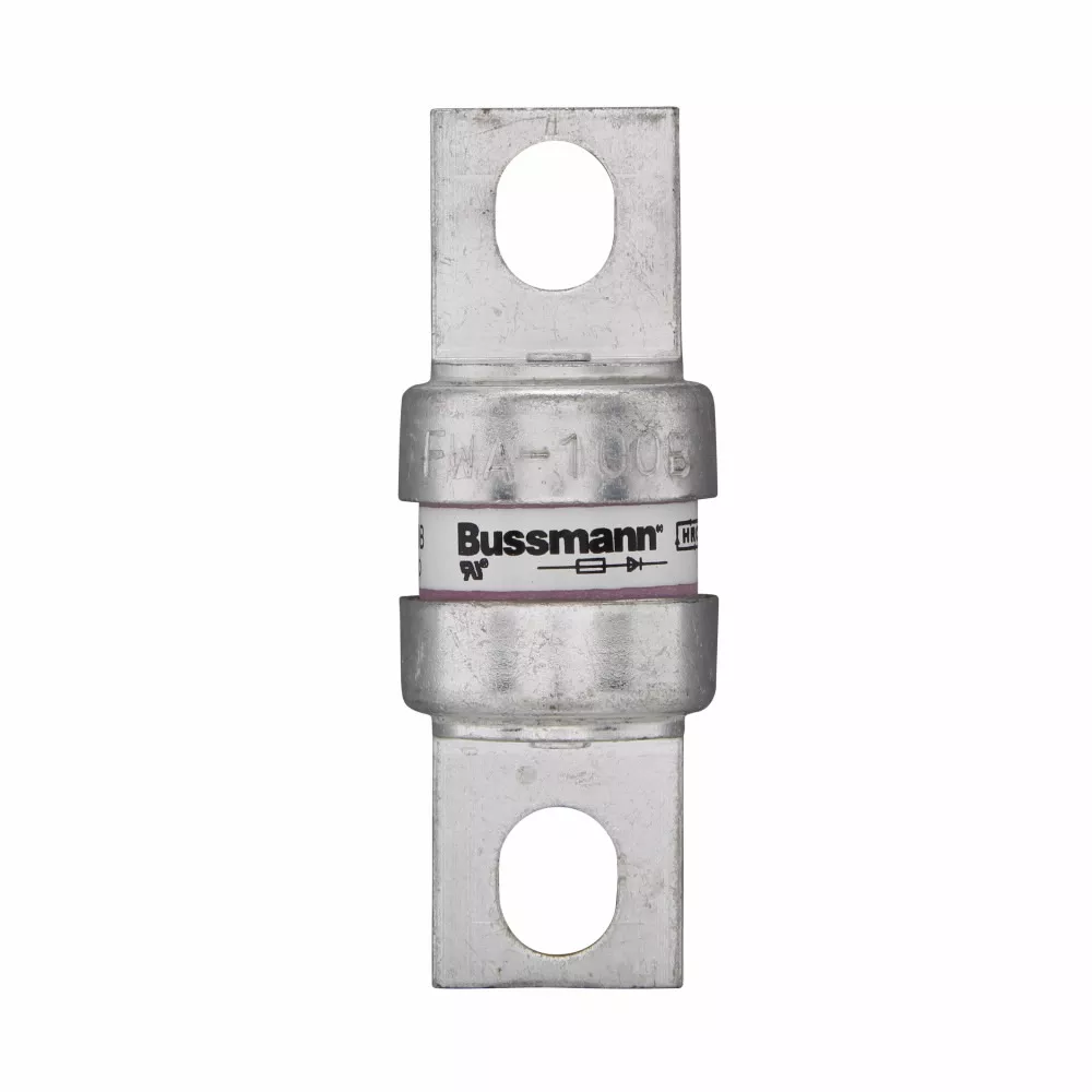 Bussmann Series FWA-100B 100 Amp Semi Conductor Fuse