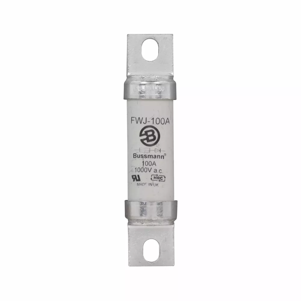 Bussmann Series FWJ-70A 70 Amp 1000 VAC Semiconductor High Speed Fuse