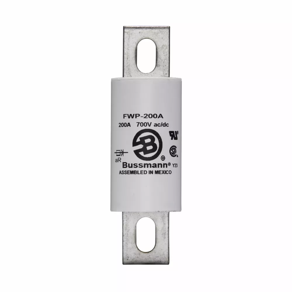 Bussmann Series FWP-125A 125 Amp High Speed Fuse