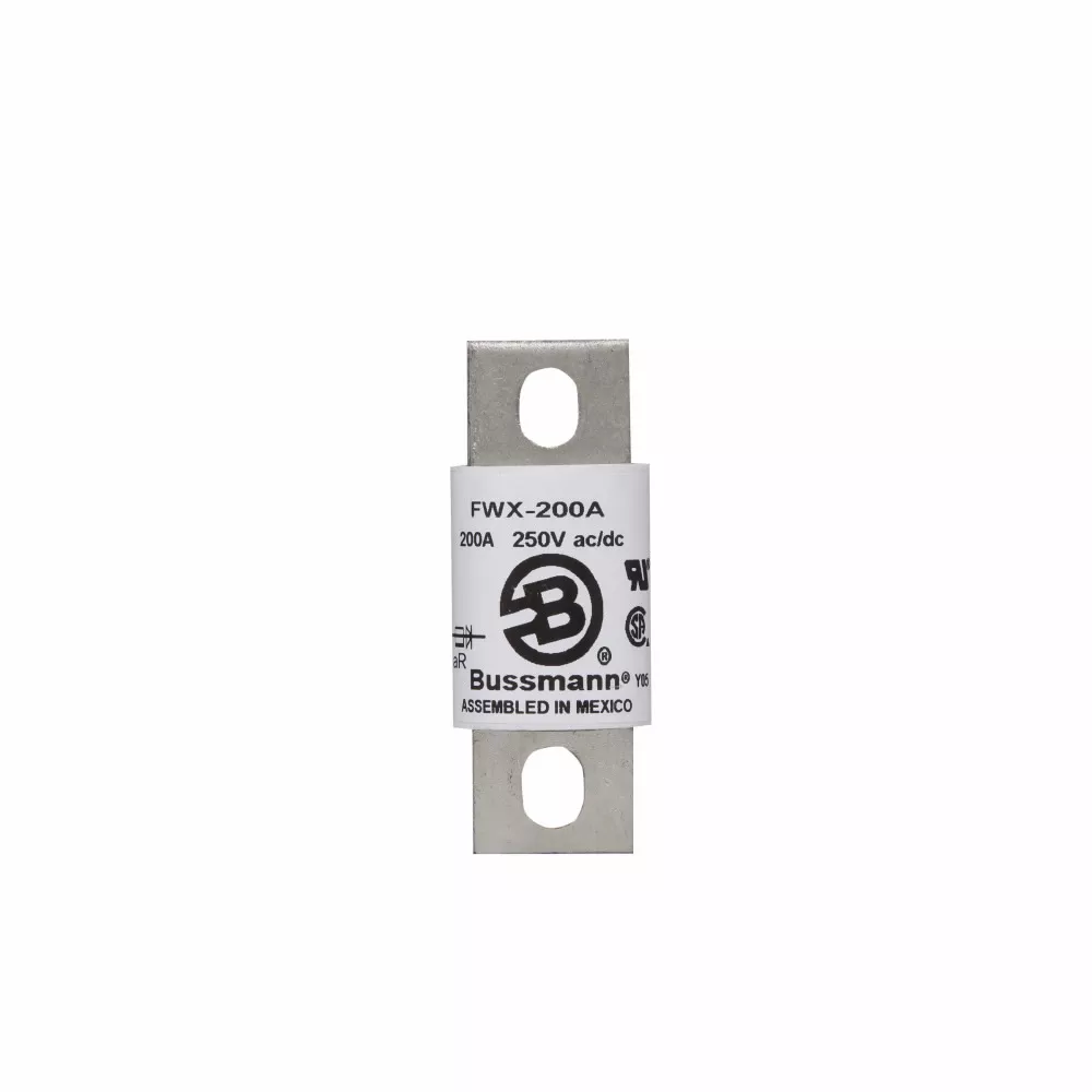 Bussmann Series FWX-90A 90 Amp 250 VAC/VDC Semiconductor High Speed Fuse
