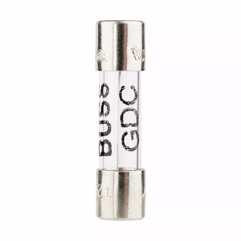 Bussmann Series GDC-50MA 50 mA Small Dimension Fuse