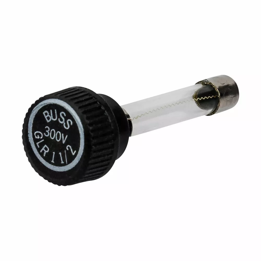 Bussmann Series GLR-1-1/2 Small Dimension Fuse